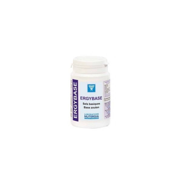 NUTERGIA ERGYBASE 60 CAPSULAS