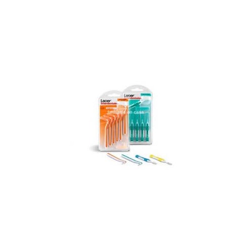 GUM CEPILLO INTERDENTAL TRAV-LER 08 MM 6 UNIDS (1314)