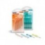 GUM CEPILLO INTERDENTAL TRAV-LER 08 MM 6 UNIDS (1314)