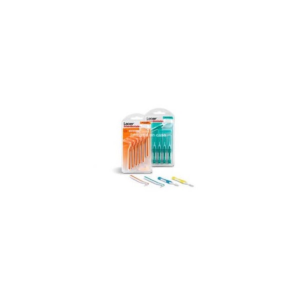 GUM CEPILLO INTERDENTAL TRAV-LER 08 MM 6 UNIDS (1314)