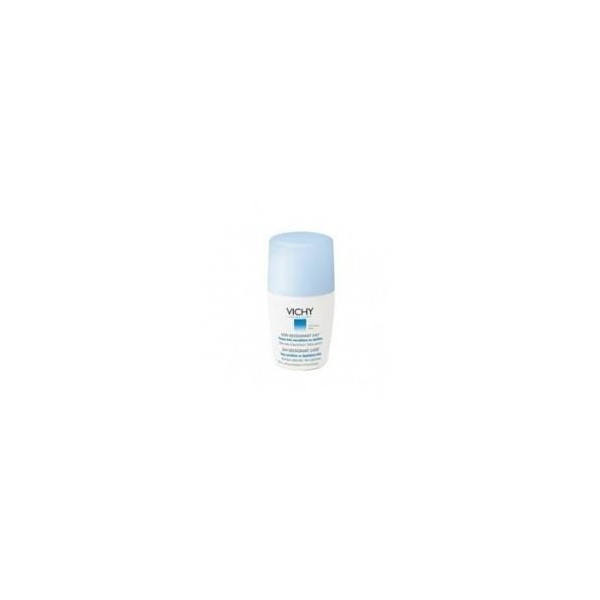 VICHY DESODORANTE SIN SALES DE ALUMINIO 24 HORAS 50ML