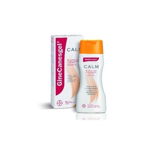 BAYER GINE CANESGEL CALM 200 ML