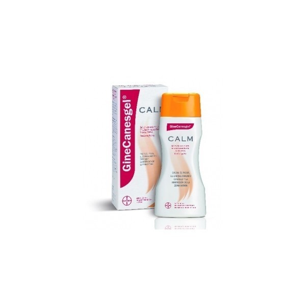 BAYER GINE CANESGEL CALM 200 ML
