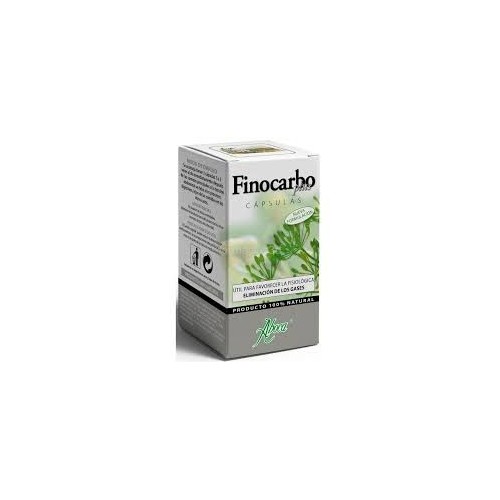 ABOCA FINOCARBO PLUS 500 MG 50 CAPS FRASCO