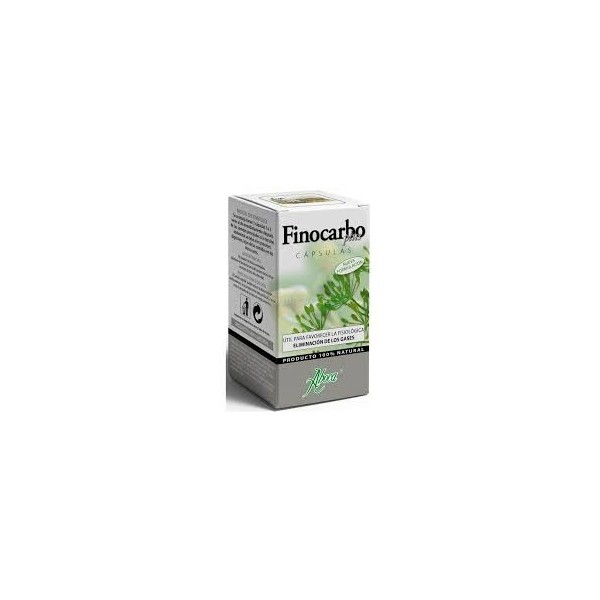 ABOCA FINOCARBO PLUS 500 MG 50 CAPS FRASCO