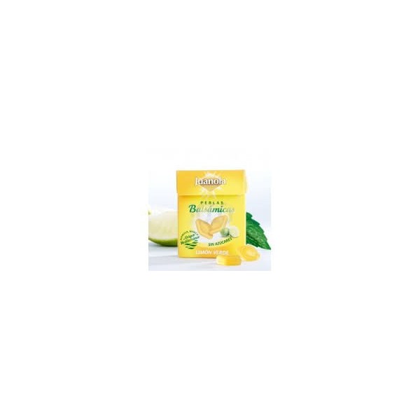 ANGELINI JUANOLA PERLAS LIMON 25GR
