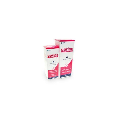 KIN CARIAX GINGIVAL COLUTOR 250 ML