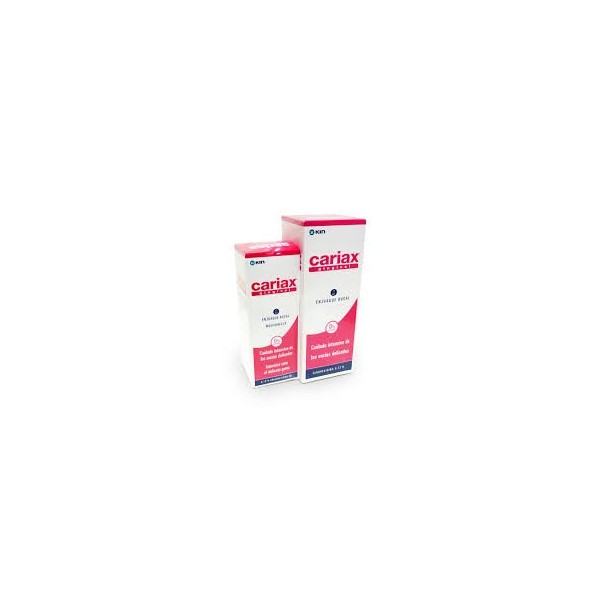 KIN CARIAX GINGIVAL COLUTOR 250 ML
