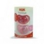 NUK CHUPETE LATEX NUKETE T-2 6-18 M 2 UD