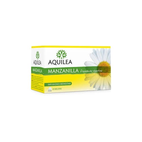 AQUILEA MANZANILLA 20 SOBRES PARA INFUSION