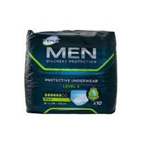 TENA FOR MEN LEVEL 4 PROMO 2 U