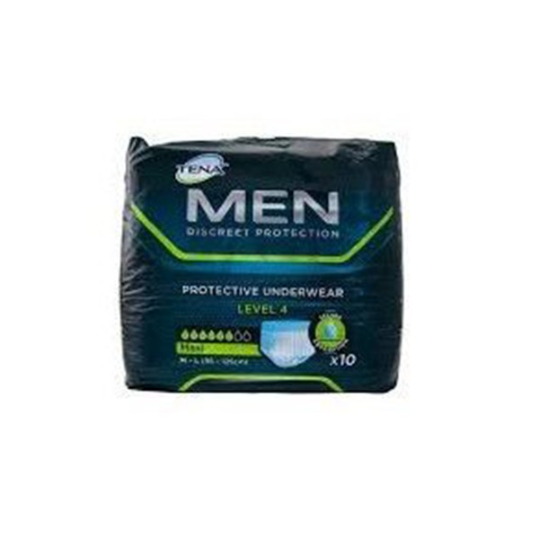 TENA FOR MEN LEVEL 4 PROMO 2 U