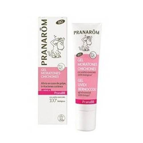 PRANAROM PRANABEBE GEL MORATONES-CHICHONES BIO  15 ML