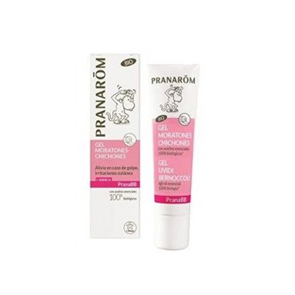 PRANAROM PRANABEBE GEL MORATONES-CHICHONES BIO  15 ML