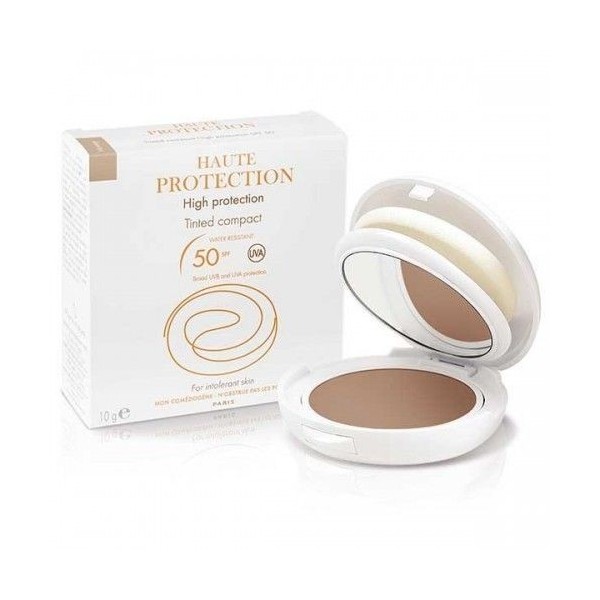 AVENE SPF 50+ COMPACTO ARENA 10G