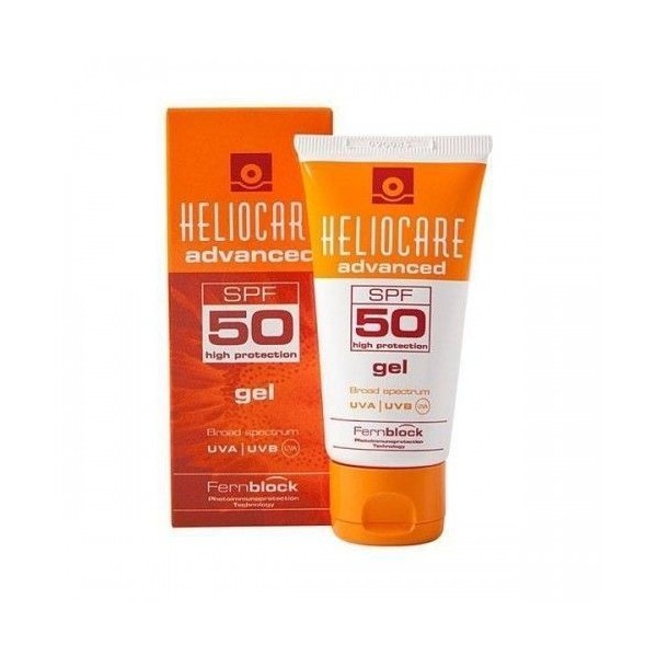 IFC HELIOCARE ADVANCED SPF50 GEL 200 ML