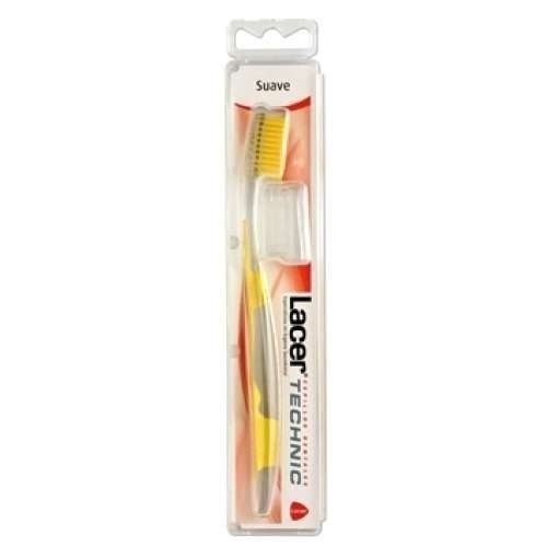 LACER CEPILLO DENTAL ADULTO TECHNIC SUAVE