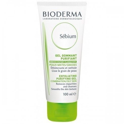 BIODERMA SEBIUM GEL EXFOLIANTE 100 ML