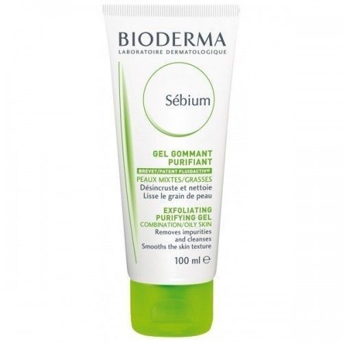 BIODERMA SEBIUM GEL EXFOLIANTE 100 ML