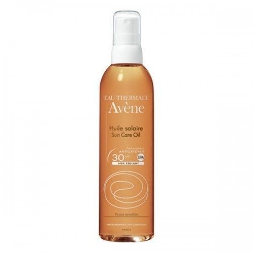 AVENE SPF 30+ ACEITE SOLAR ALTA PROTECCION 200 ML