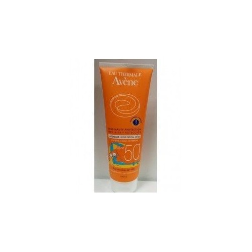 AVENE SPF 50+ LECHE NIÑOS 250 ML