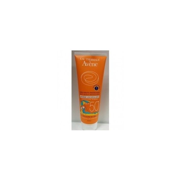AVENE SPF 50+ LECHE NIÑOS 250 ML