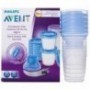 AVENT RECIPIENTES LECHE MATERNA 10 VASOS