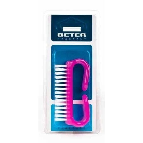 BETER CEPILLO UÑAS  CON ASA NYLON
