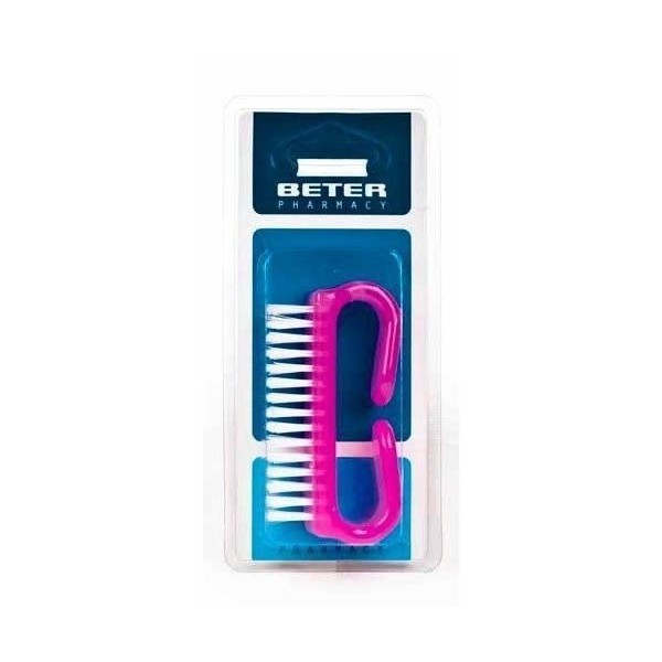 BETER CEPILLO UÑAS  CON ASA NYLON