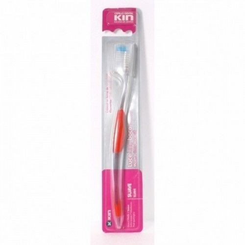 KIN CEPILLO DENTAL ADULTO MEDIO