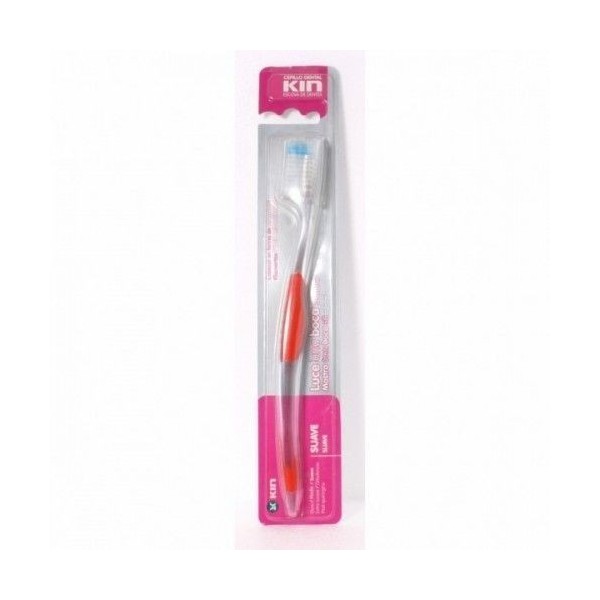 KIN CEPILLO DENTAL ADULTO MEDIO