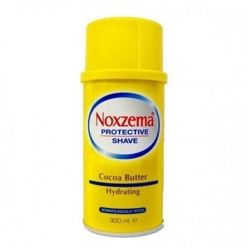 GENOVE NOXZEMA ESPUMA COCO Y VIT. E AMARILLA 300 ML