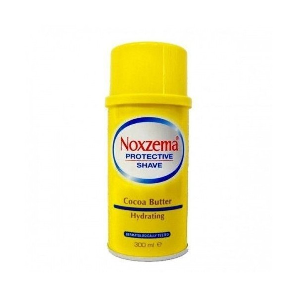 GENOVE NOXZEMA ESPUMA COCO Y VIT. E AMARILLA 300 ML
