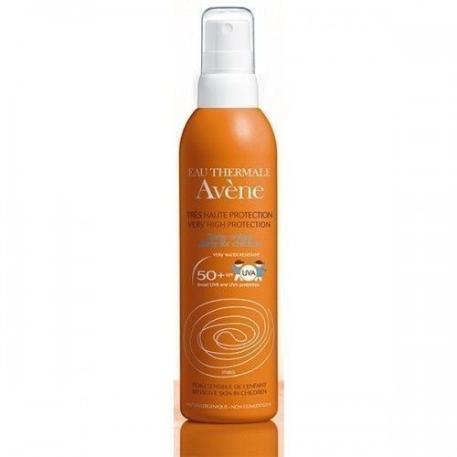 AVENE SPF 50+ SPRAY NIÑOS MUY ALTA PROTECCION 200ML