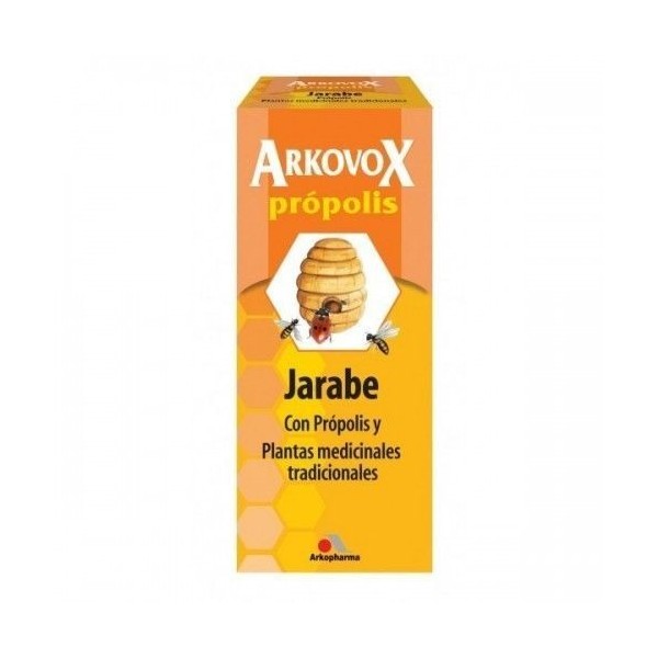 ARKOVOX PROPOLIS JARABE 150 ML