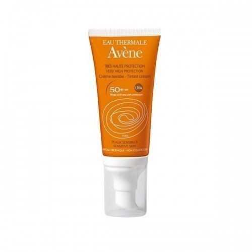 AVENE SPF 50+ CREMA MUY ALTA PROTECCION COLOR 50