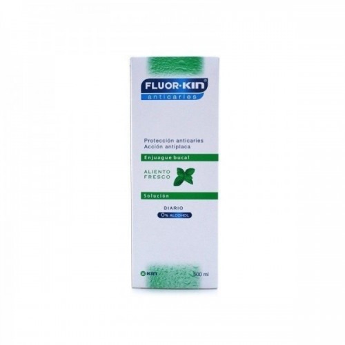 FLUOR KIN ENJUAGUE CARIES 2X1 500 ML