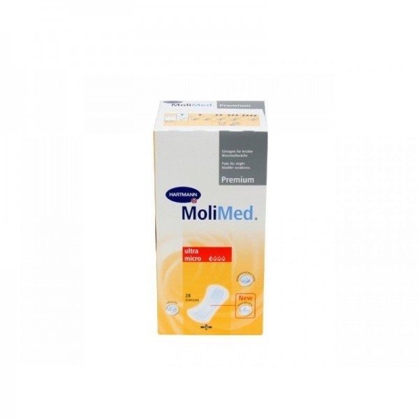 HARTMANN MOLICARE LADY 28UNIDS (MEDIA GOTA)
