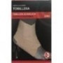 CERES TOBILLERA ACANALADA ELASTICA AJUSTABLE (M)