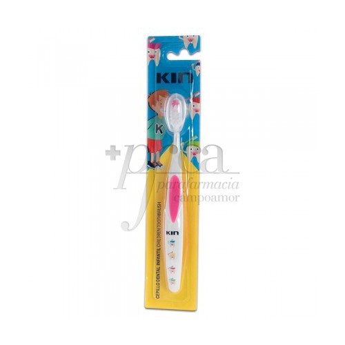 KIN CEPILLO DENTAL INFANTIL