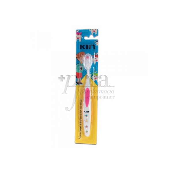 KIN CEPILLO DENTAL INFANTIL