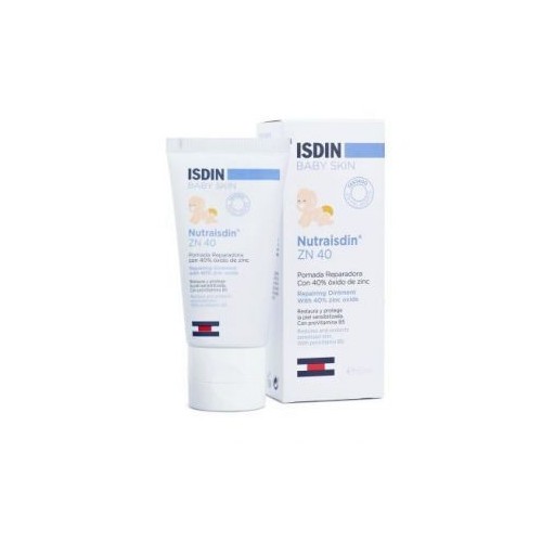 ISDIN REGENERADORA POMADA ZN40 100ML