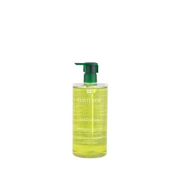 RENE FURTERER NATURIA CHAMPÚ MICELAR SUAVE 500ML .