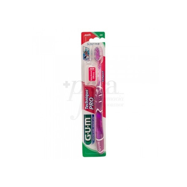 GUM CEPILLO TECHNIQUE PRO SUAVE (525)