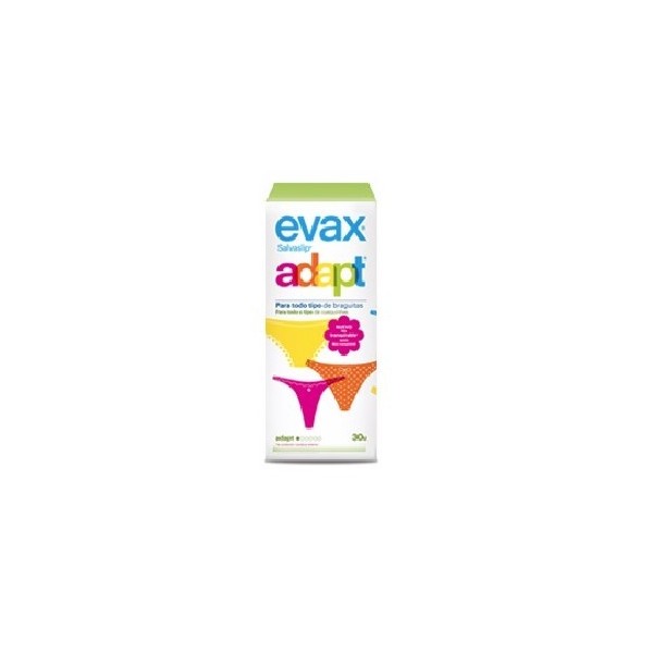 EVAX SALVASLIP ADAPT PROTEGESLIP 30 UNIDS