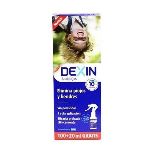 REVA DEXIN ANTIPIOJOS 120 ML