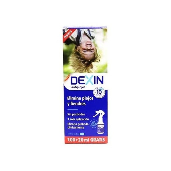REVA DEXIN ANTIPIOJOS 120 ML