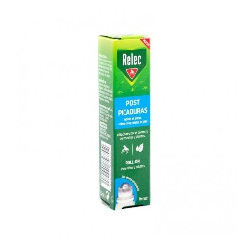 OMEGA RELEC POST PICADURAS 15 ML ROLL-ON