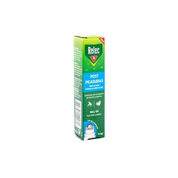OMEGA RELEC POST PICADURAS 15 ML ROLL-ON