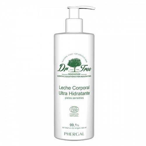 PHERGAL DR. TREE LECHE CORPORAL ULTRA HIDRATANTE PIELES SENSIBLES 400 ML